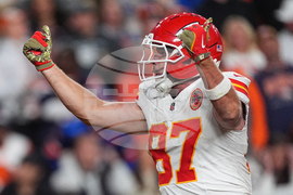 Chiefs Broncos Football