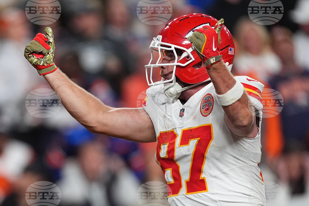 Chiefs Broncos Football