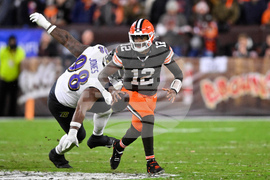 Ravens Browns Football