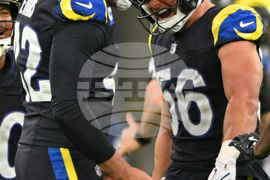 Seahawks Rams Football