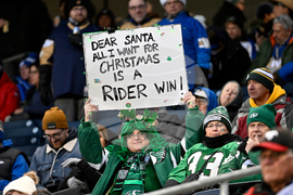 CORRECTION CFL Grey Cup Football