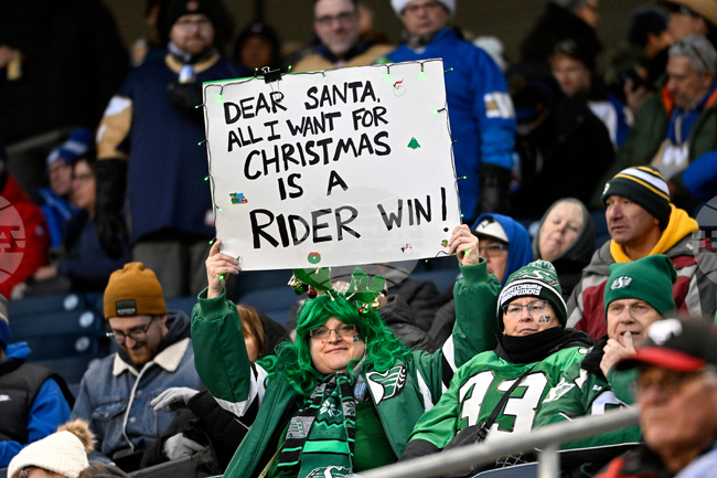 CORRECTION CFL Grey Cup Football