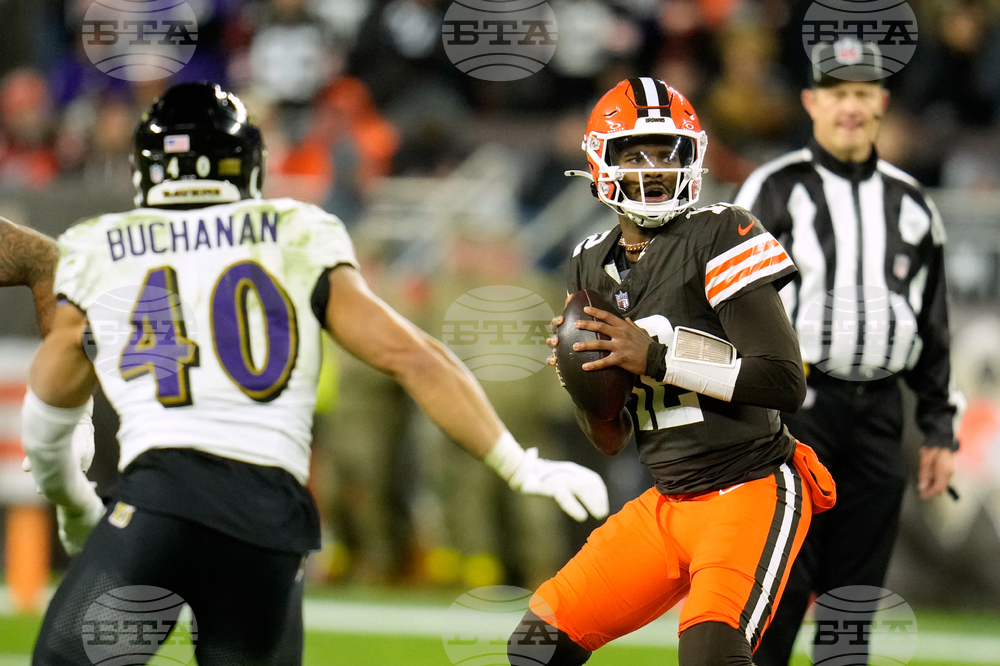 Ravens Browns Football