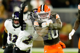 Ravens Browns Football