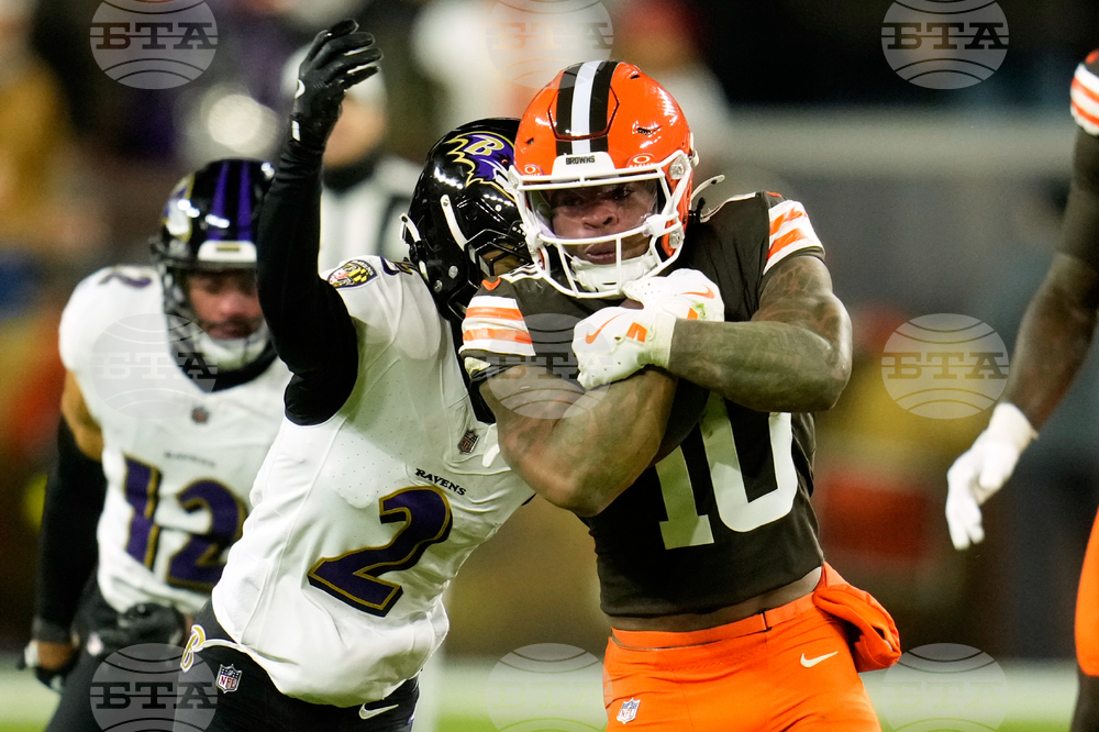 Ravens Browns Football