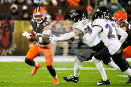 Ravens Browns Football