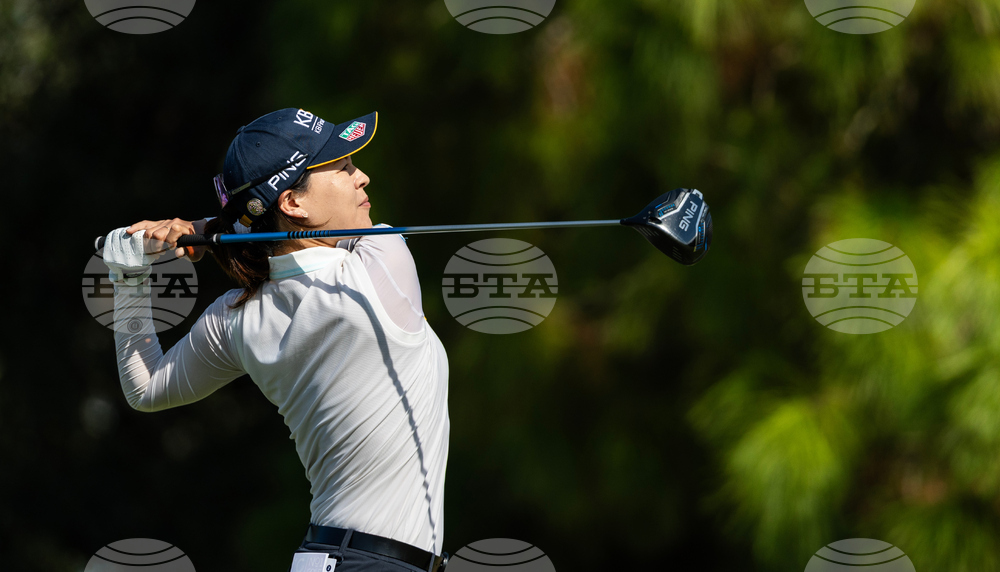 LPGA Tour Golf