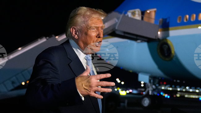 Тръмп заяви, че е възможно да разговаря с президента на Венецуела Николас Мадуро