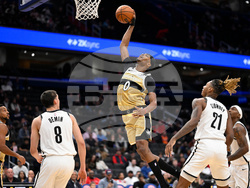 Nets Wizards Basketball