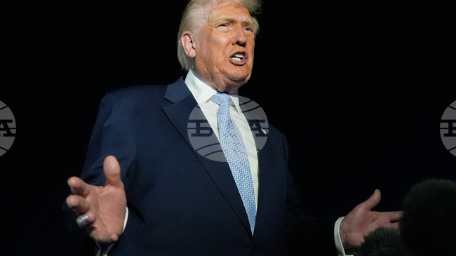 Тръмп заяви, че иска Украйна да приеме мирното споразумение до четвъртък