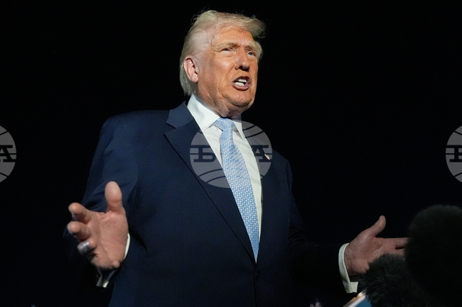 Тръмп заяви, че иска Украйна да приеме мирното споразумение до четвъртък