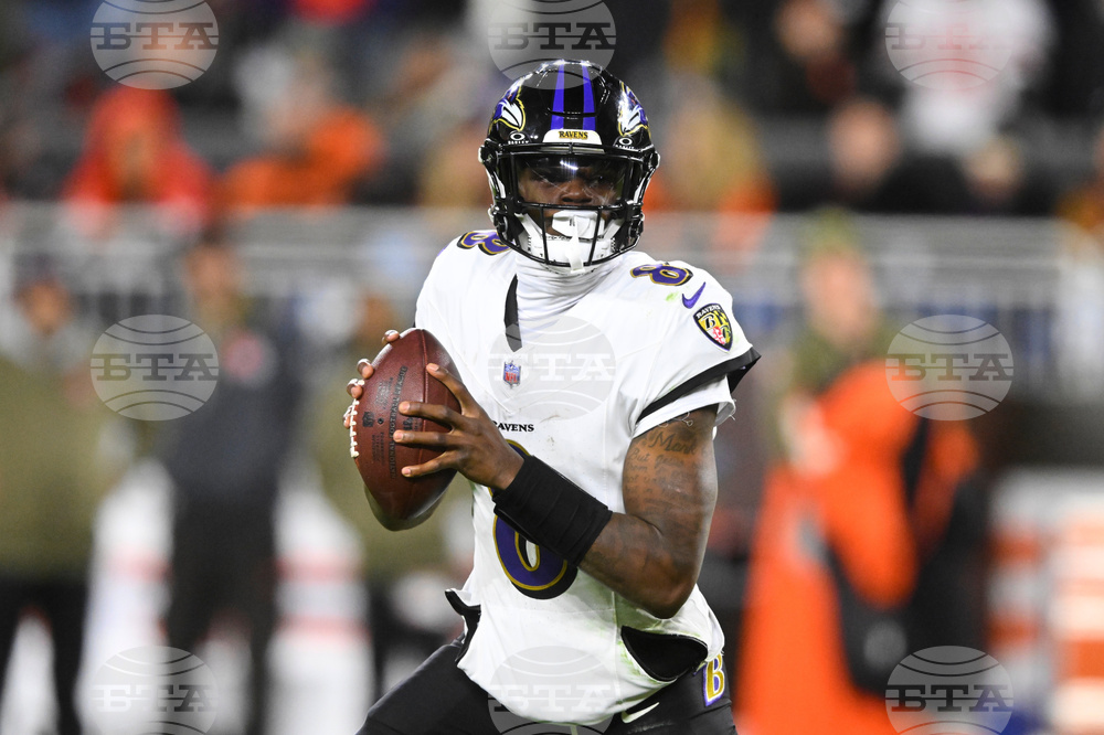 Ravens Browns Football