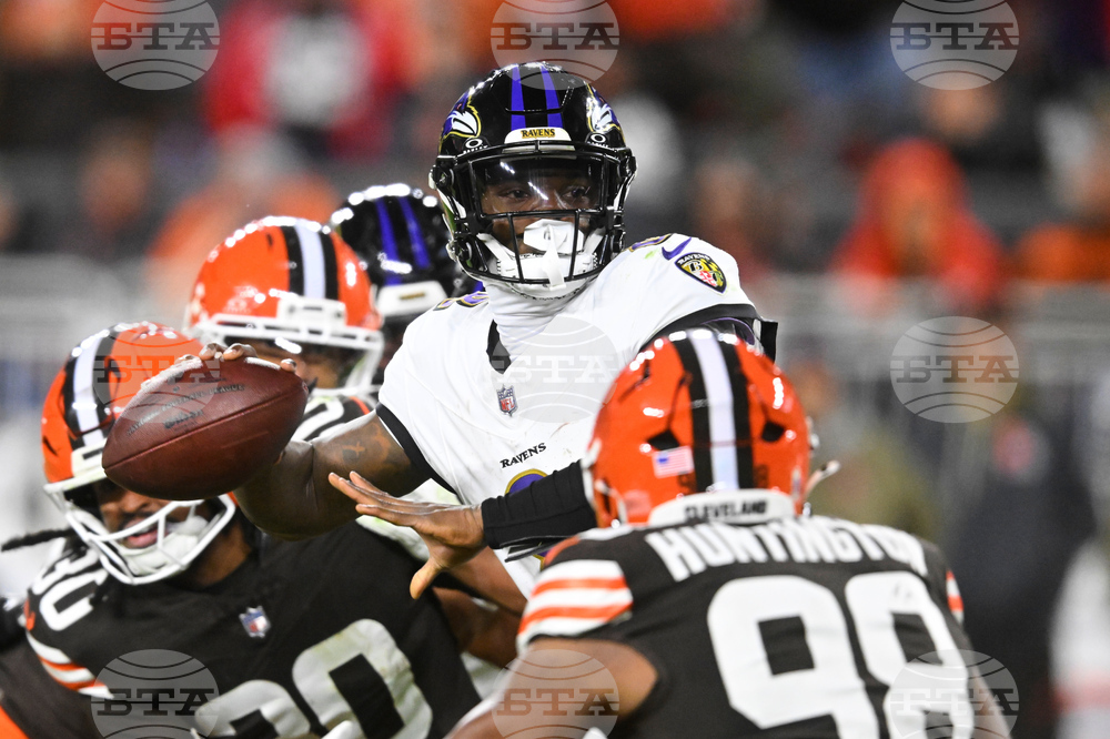 Ravens Browns Football