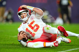 Chiefs Broncos Football