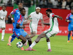 Congo Nigeria WCup Soccer
