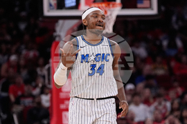 Magic Rockets Basketball