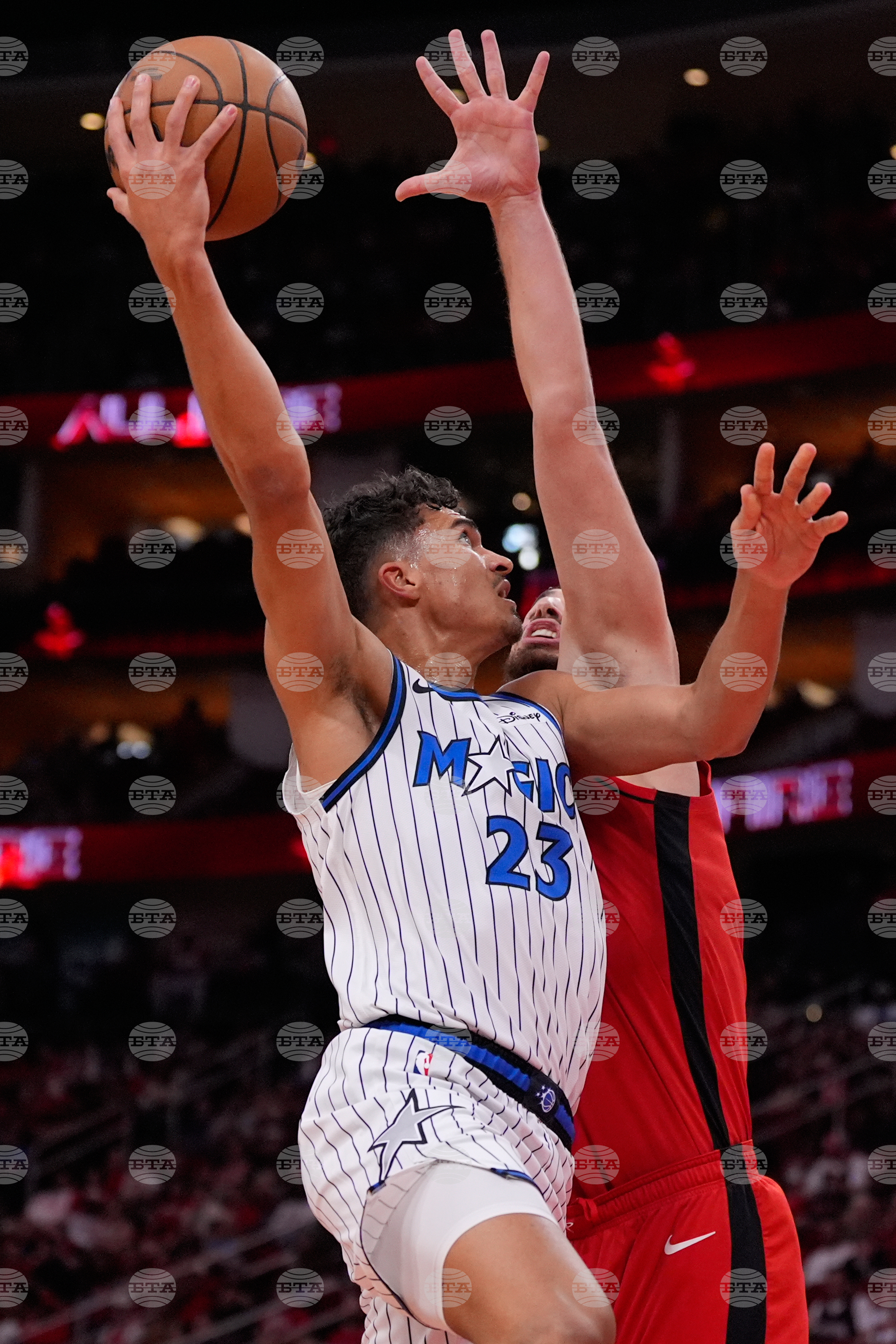 Magic Rockets Basketball