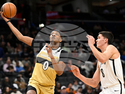 Nets Wizards Basketball