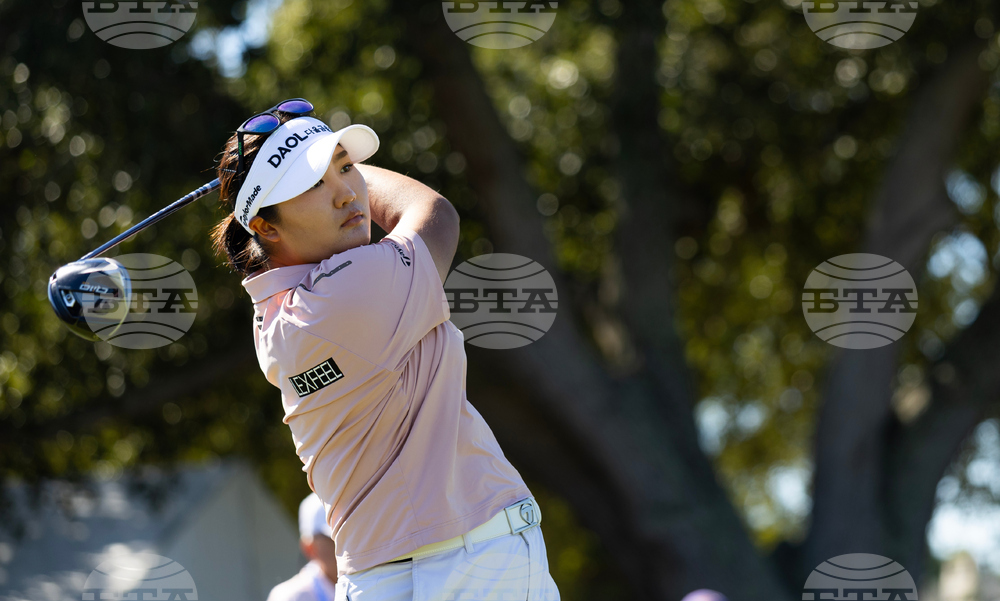 LPGA Tour Golf