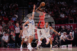 Magic Rockets Basketball
