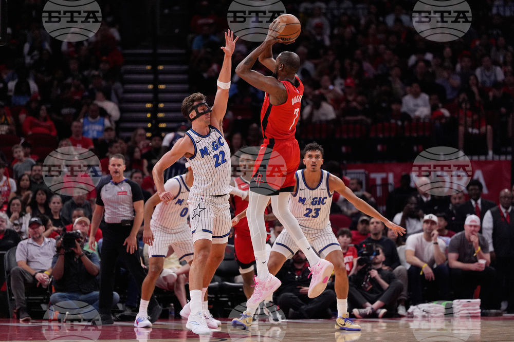 Magic Rockets Basketball