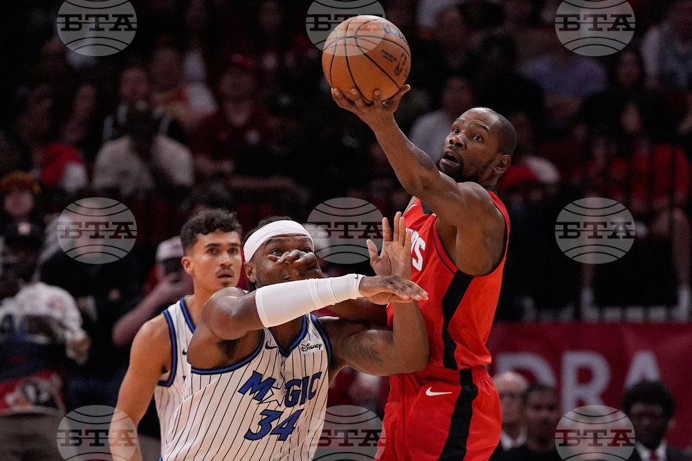 Magic Rockets Basketball