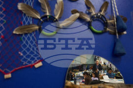 APTOPIX Alaska Typhoon Aftermath Education