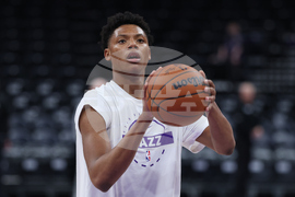 Bulls Jazz Basketball