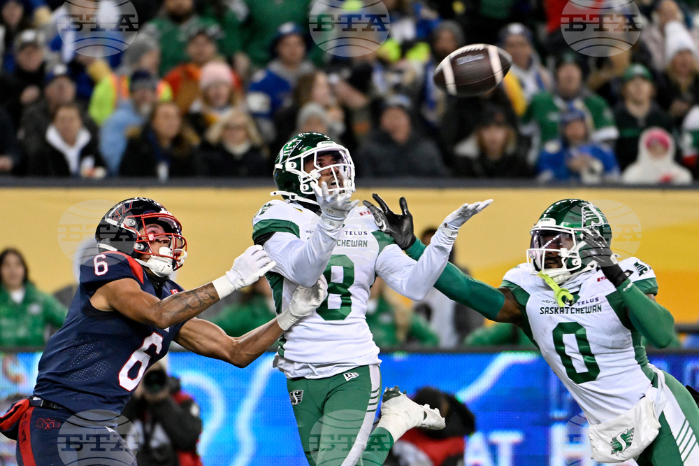 CFL Grey Cup Football
