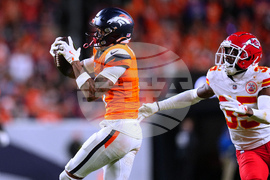 Chiefs Broncos Football