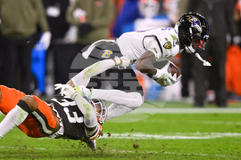 Ravens Browns Football