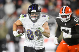 Ravens Browns Football