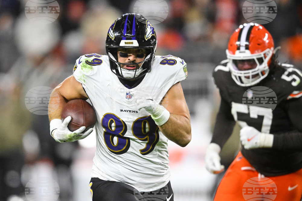 Ravens Browns Football