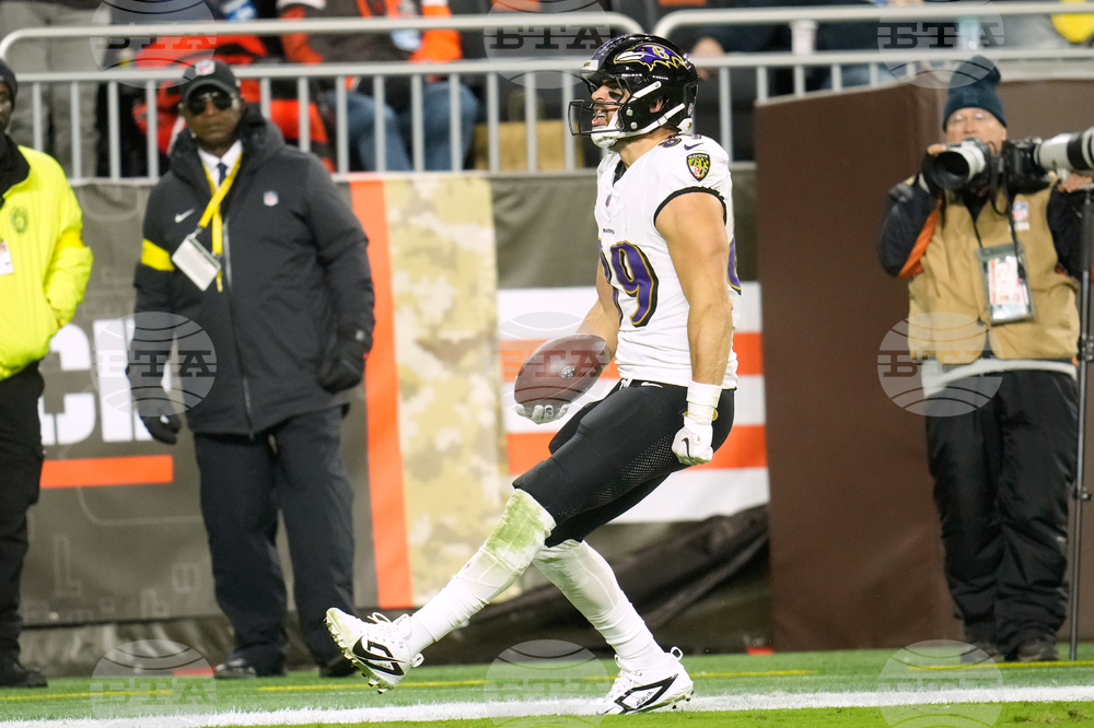 Ravens Browns Football