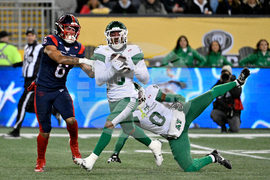 CFL Grey Cup Football