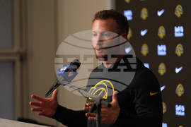 Seahawks Rams Football