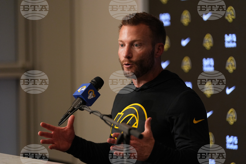 Seahawks Rams Football