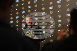 Seahawks Rams Football