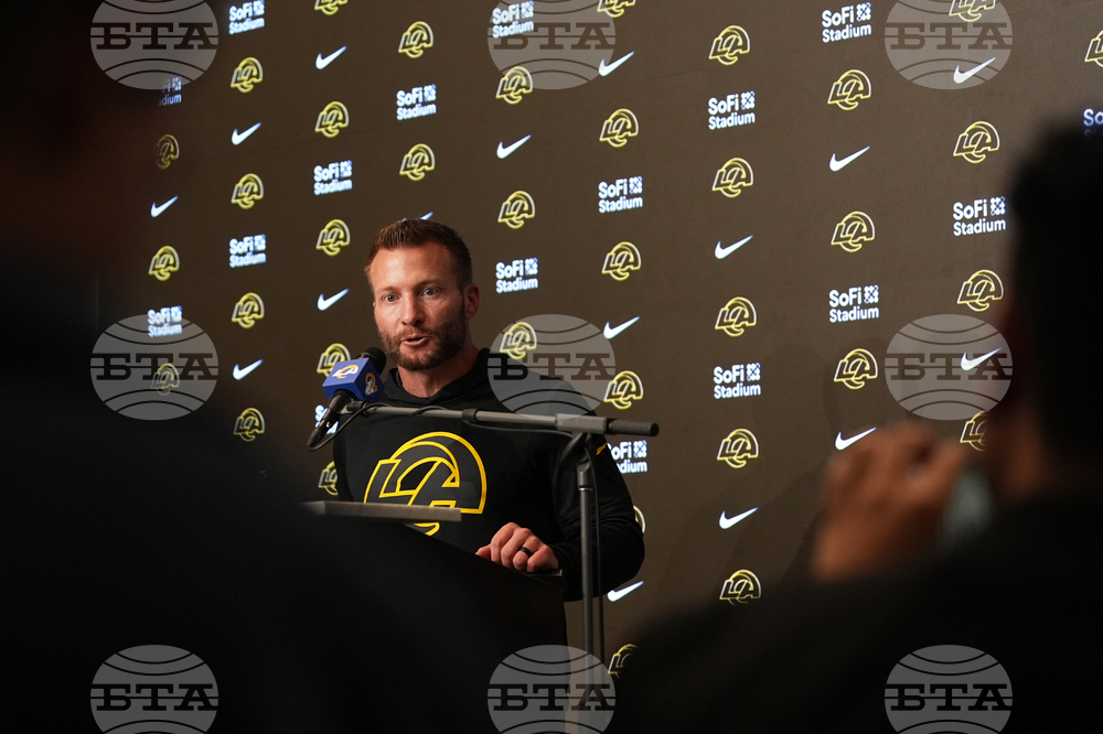 Seahawks Rams Football