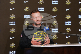 Seahawks Rams Football