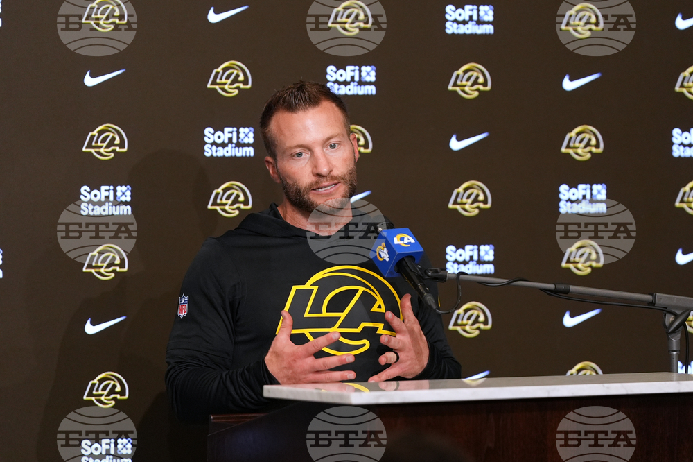 Seahawks Rams Football