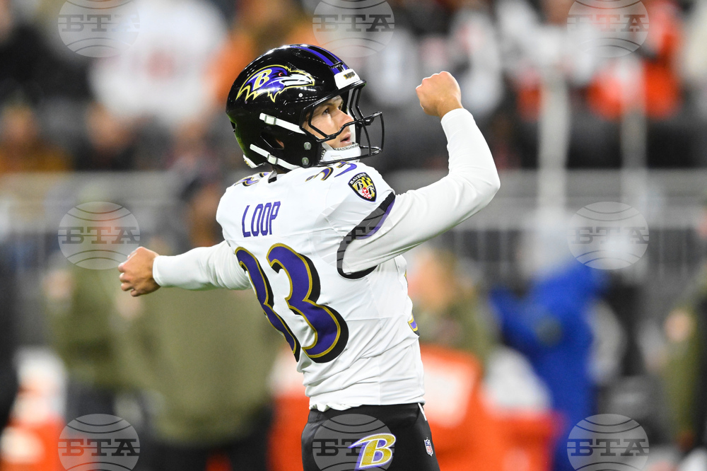 Ravens Browns Football