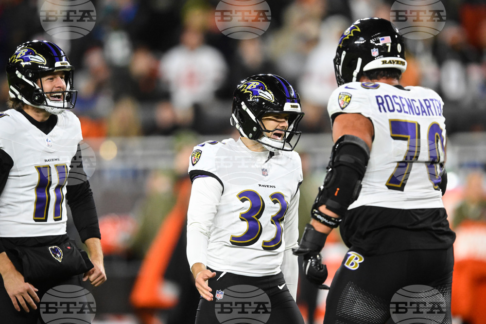 Ravens Browns Football