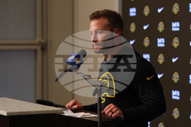 Seahawks Rams Football