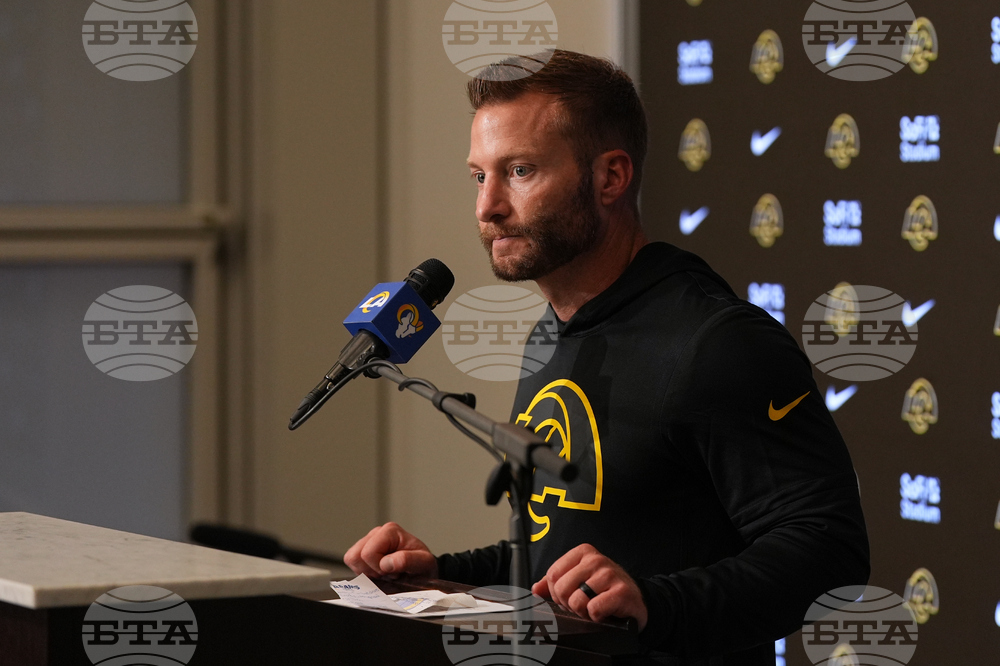 Seahawks Rams Football