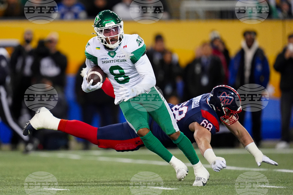 CFL Grey Cup Football