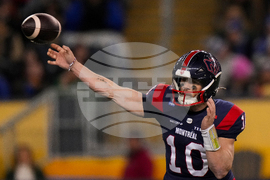 CFL Grey Cup Football