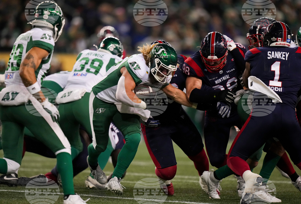 CFL Grey Cup Football