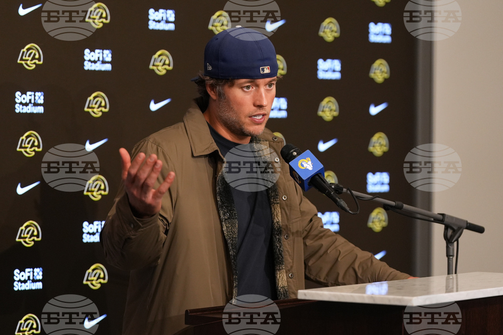 Seahawks Rams Football