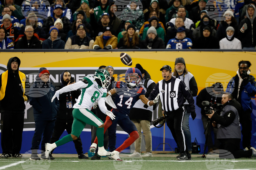 CFL Grey Cup Football